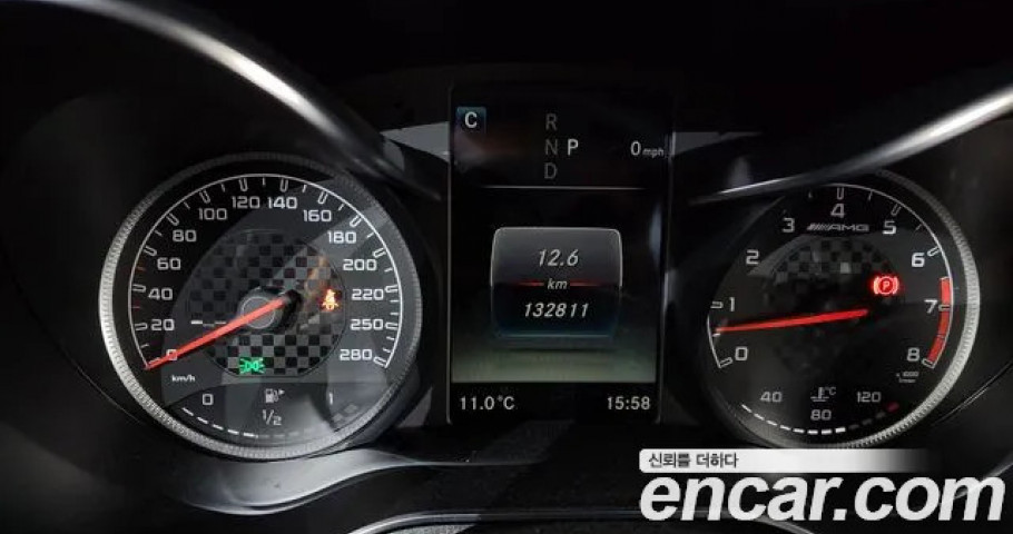 Mercedes-Benz Glc-Class 