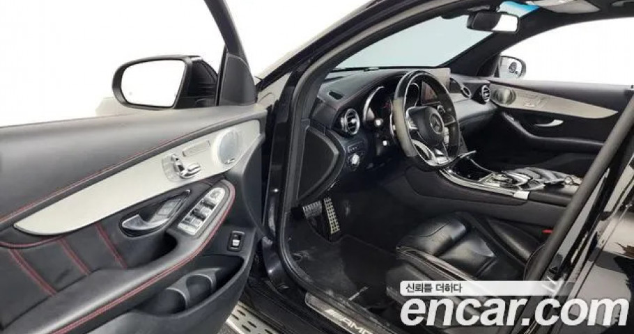 Mercedes-Benz Glc-Class 