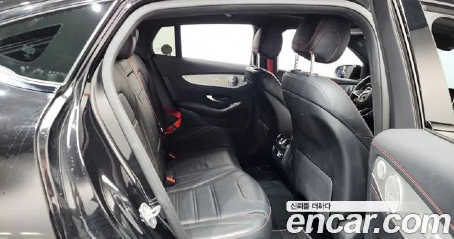 Mercedes-Benz Glc-Class 