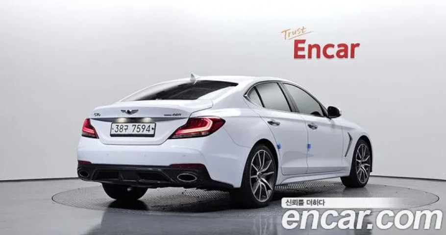 Genesis G70 