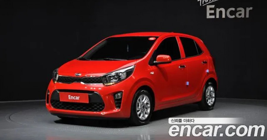 Kia Morning (Picanto) 
