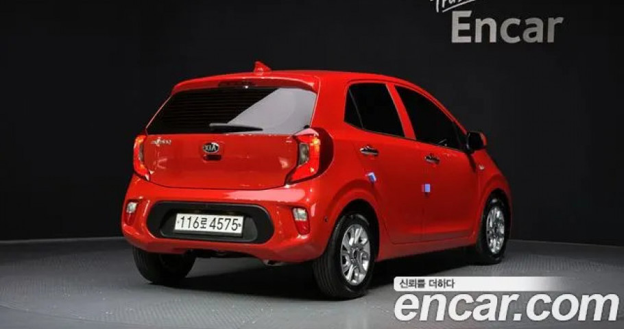 Kia Morning (Picanto) 