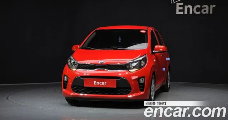 Kia Morning (Picanto) 