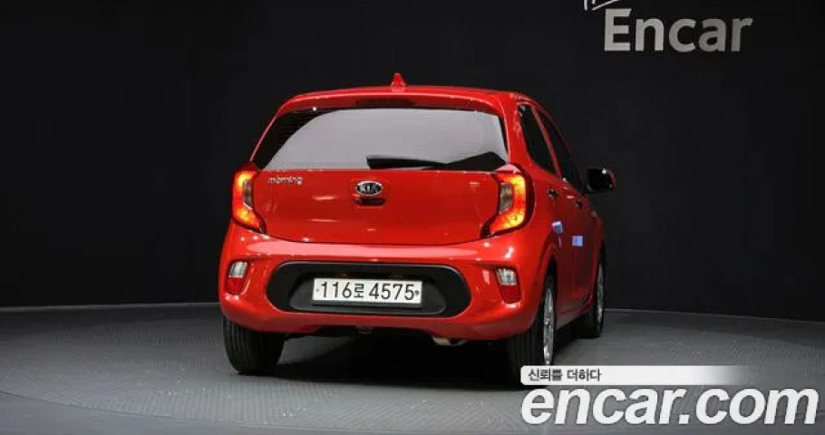 Kia Morning (Picanto) 