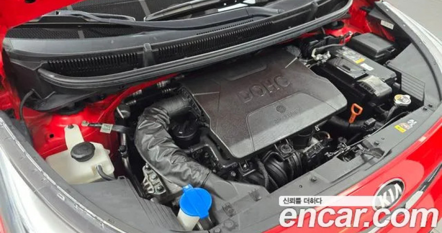 Kia Morning (Picanto) 