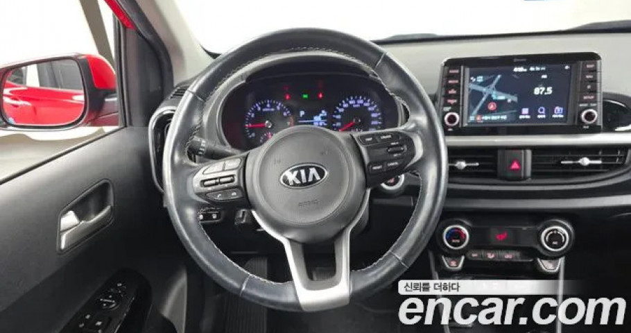 Kia Morning (Picanto) 