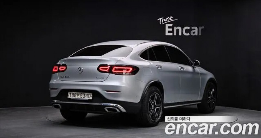 Mercedes-Benz Glc-Class 