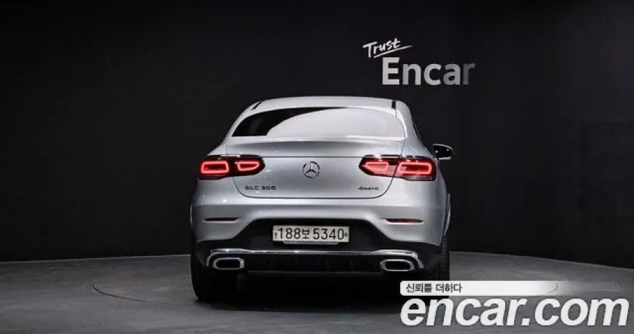 Mercedes-Benz Glc-Class 
