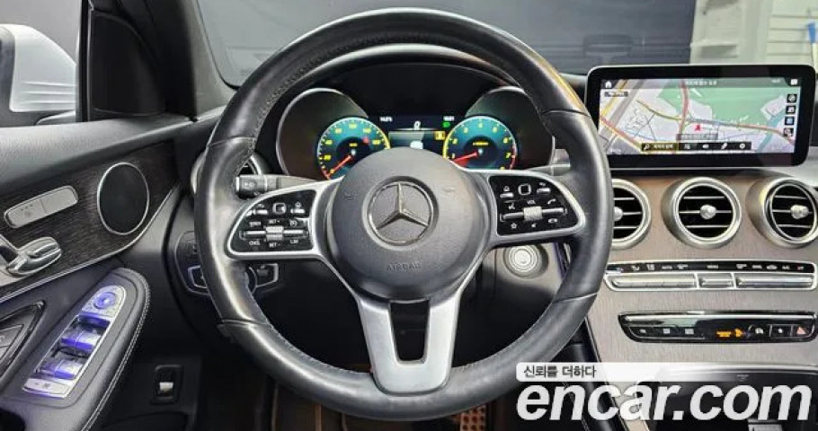 Mercedes-Benz Glc-Class 