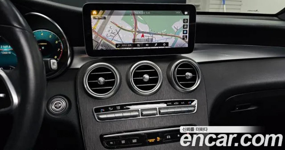 Mercedes-Benz Glc-Class 
