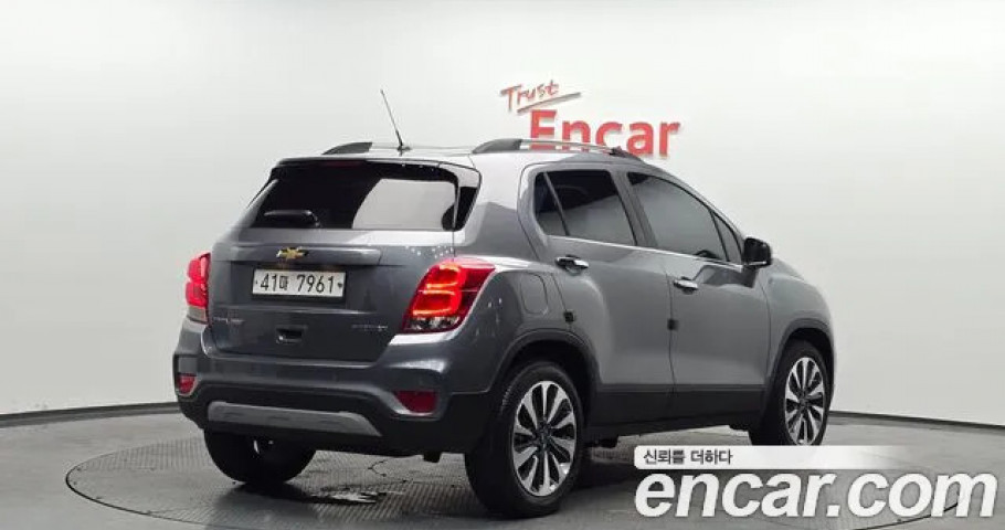 Chevrolet Trax 