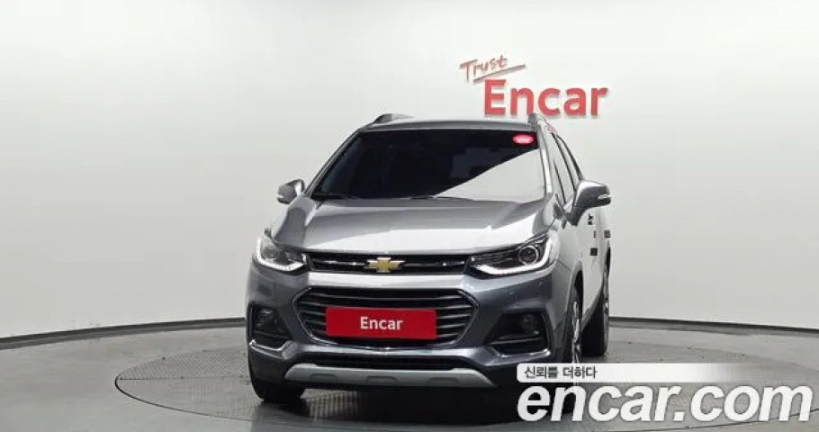 Chevrolet Trax 