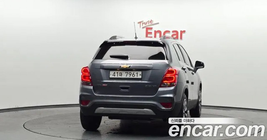 Chevrolet Trax 