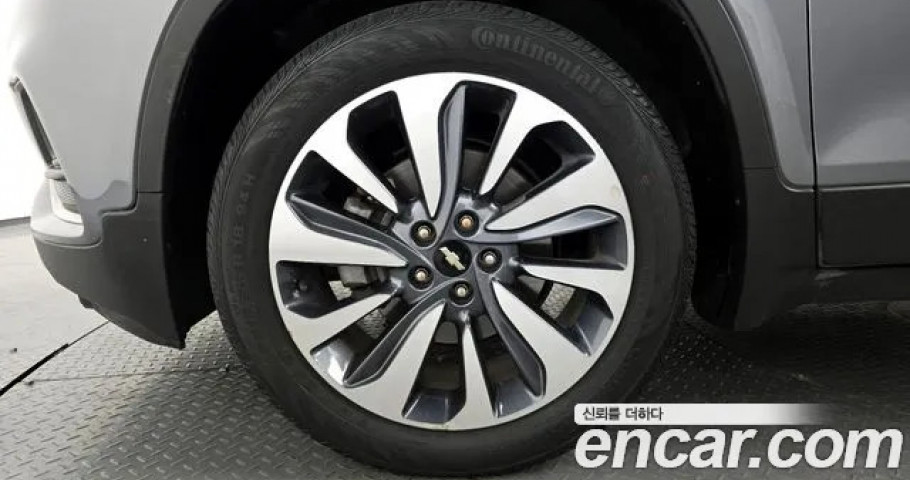 Chevrolet Trax 
