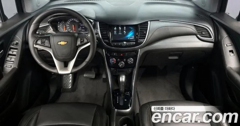 Chevrolet Trax 