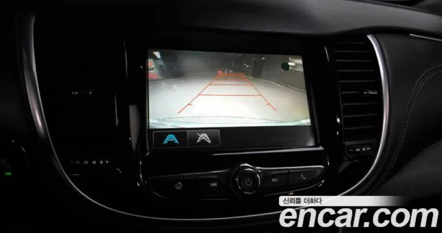 Chevrolet Trax 