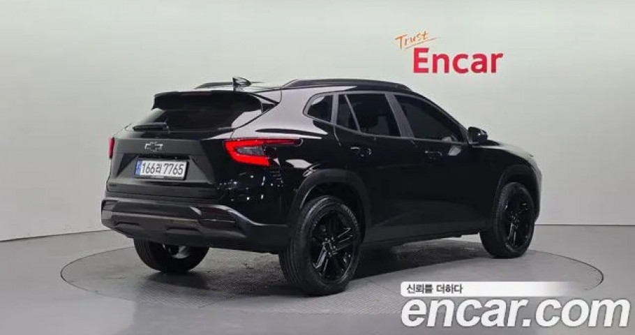 Chevrolet Trax 