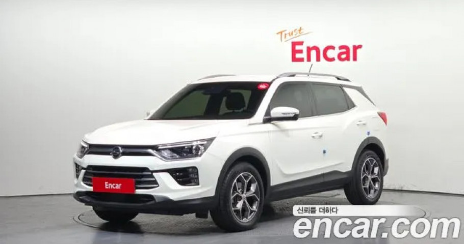 Ssangyong Korando 
