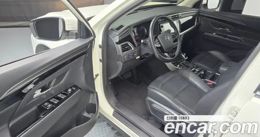 Ssangyong Korando 