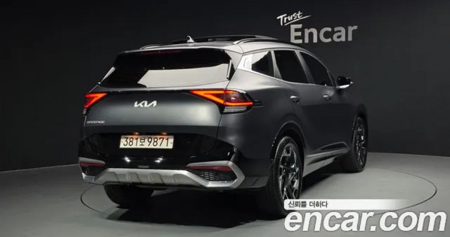 Kia Sportage 