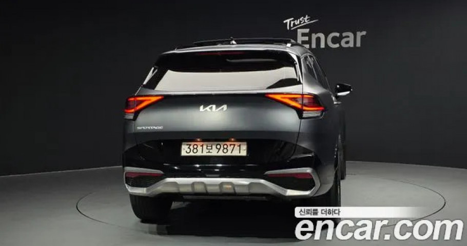 Kia Sportage 