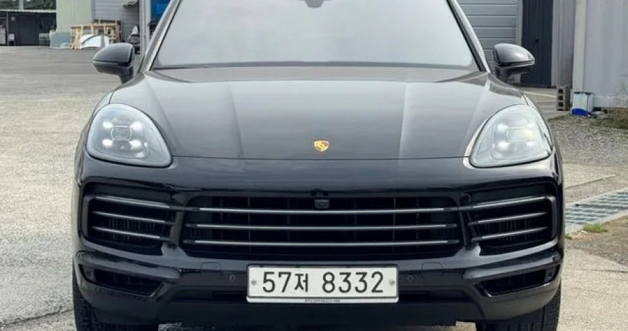 Porsche Cayenne 