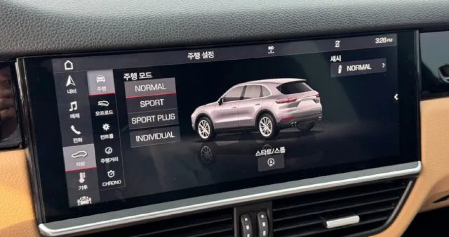 Porsche Cayenne 