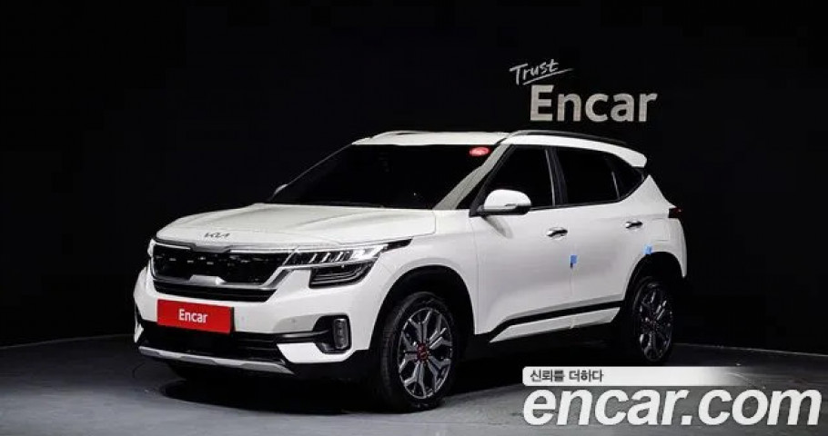 Kia Seltos 