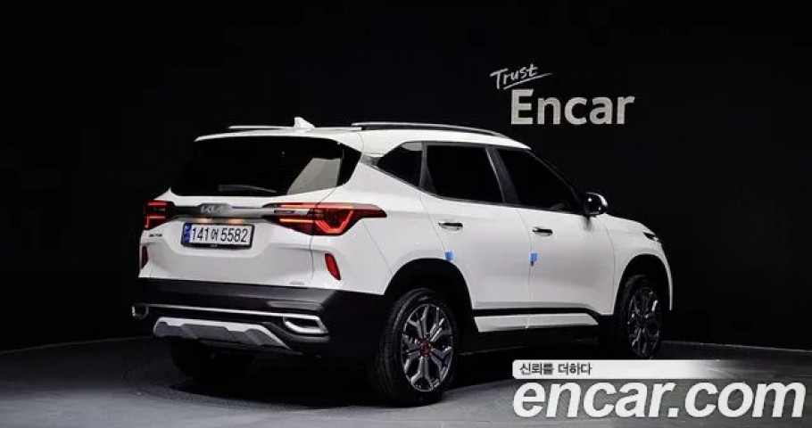 Kia Seltos 