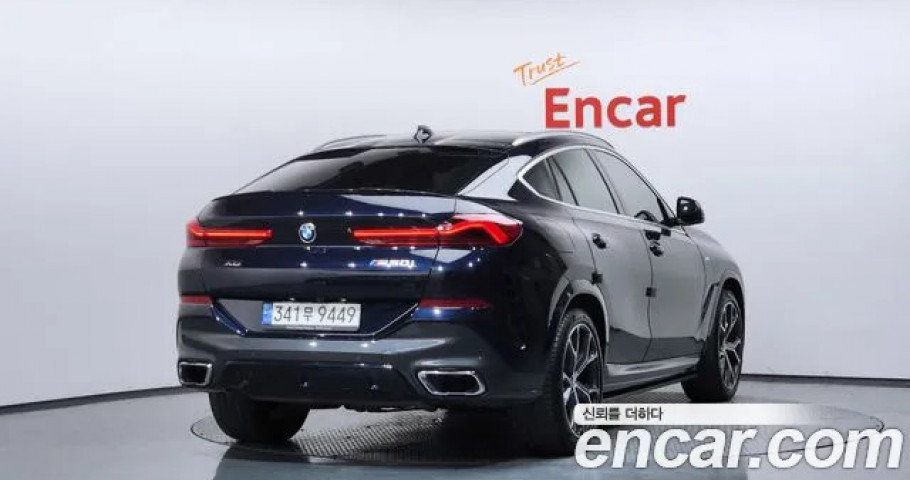 Bmw X6 