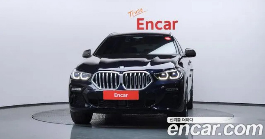 Bmw X6 