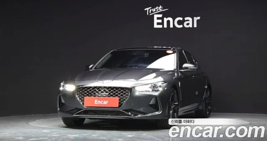 Genesis G70 