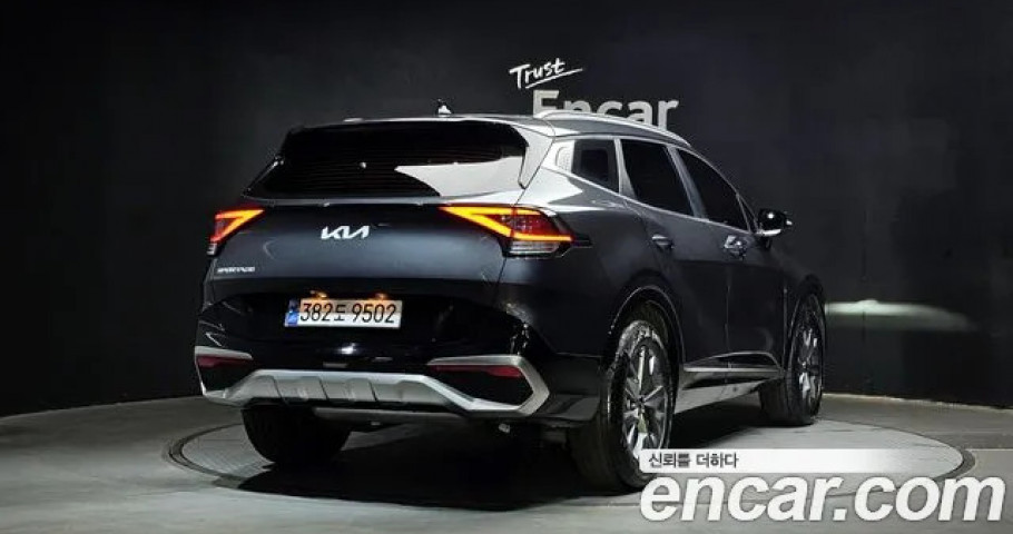 Kia Sportage 