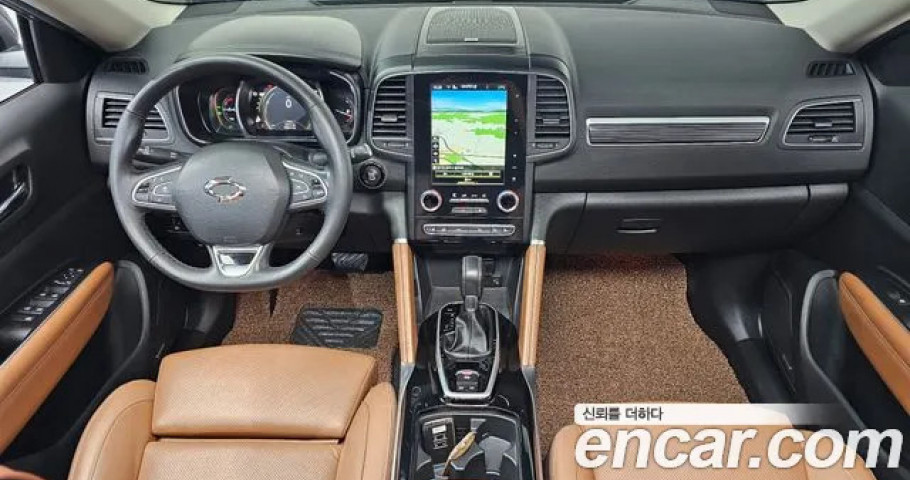 Renault Qm6 