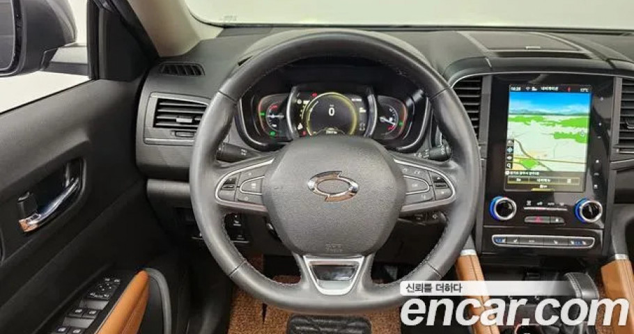 Renault Qm6 