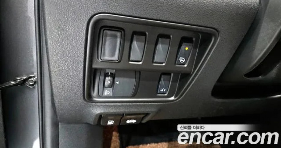 Renault Qm6 