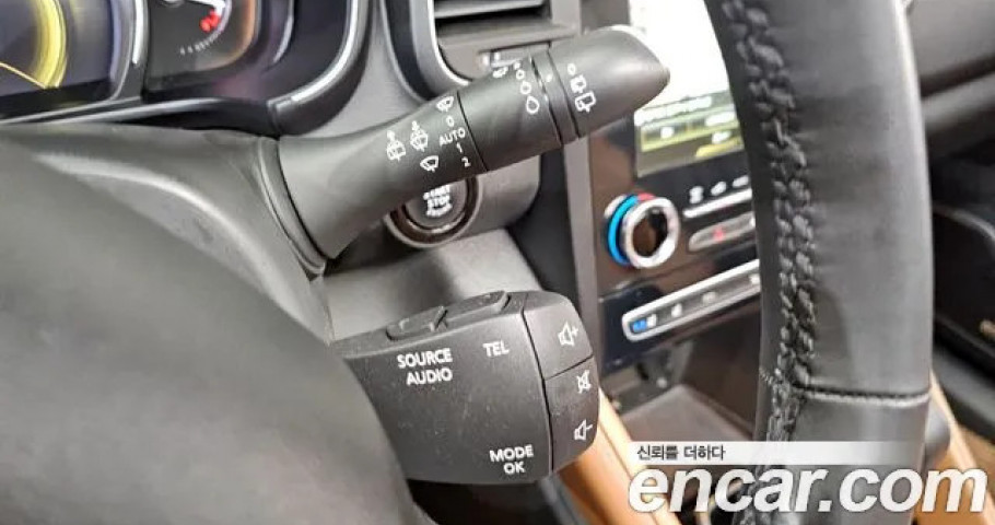 Renault Qm6 