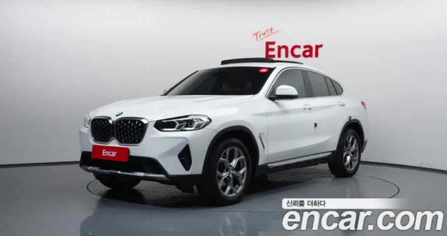 Bmw X4 