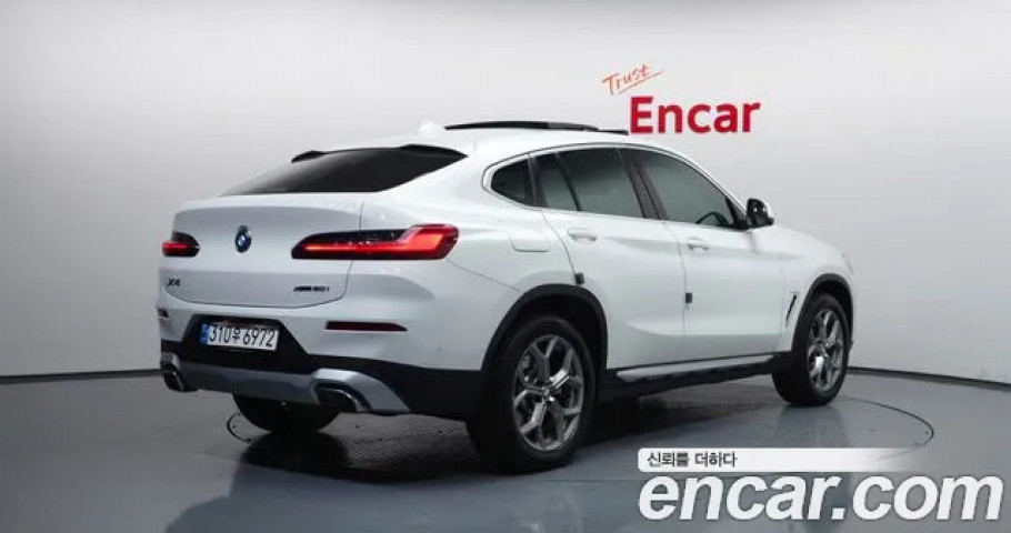 Bmw X4 