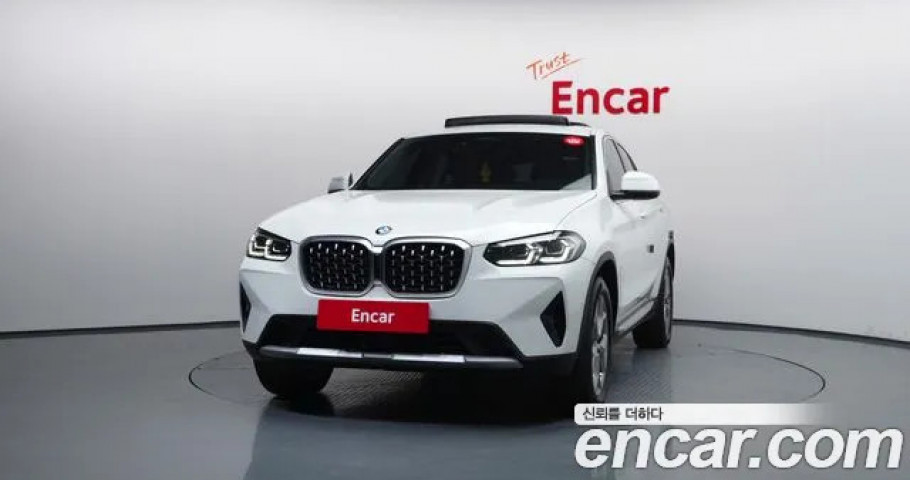 Bmw X4 
