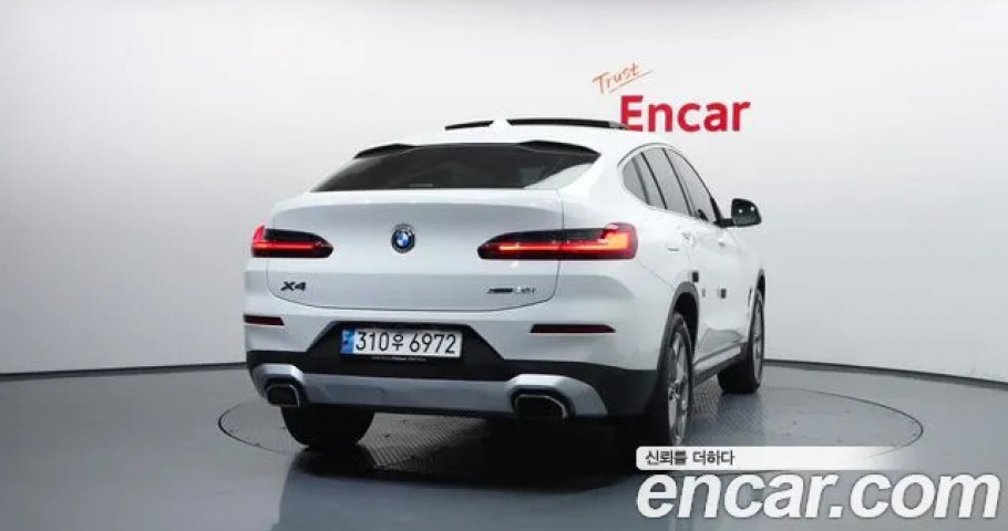 Bmw X4 