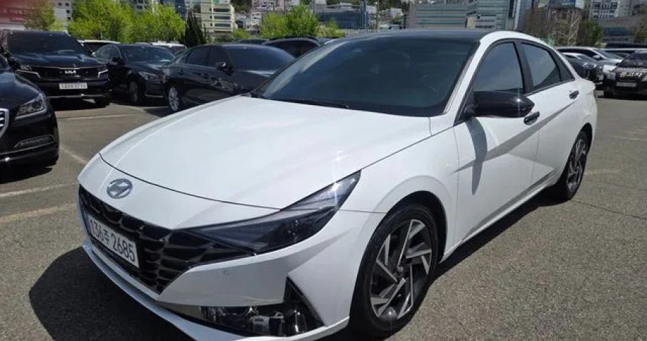 Hyundai Avante (Elantra) 
