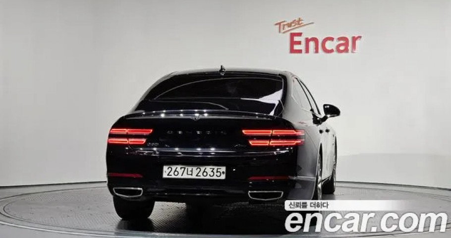 Genesis G80 