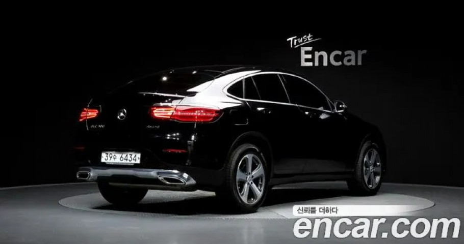 Mercedes-Benz Glc-Class 