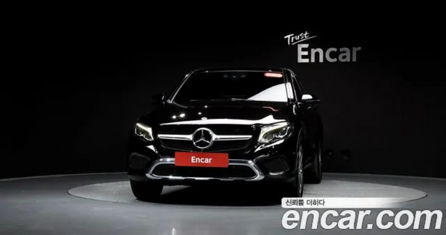 Mercedes-Benz Glc-Class 