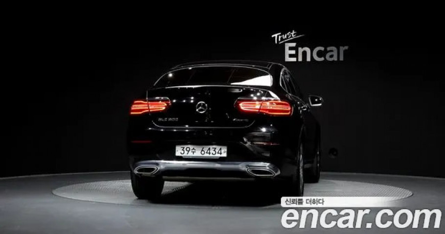 Mercedes-Benz Glc-Class 