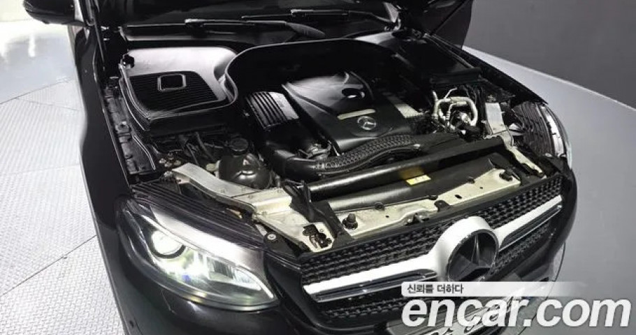 Mercedes-Benz Glc-Class 