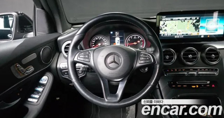 Mercedes-Benz Glc-Class 