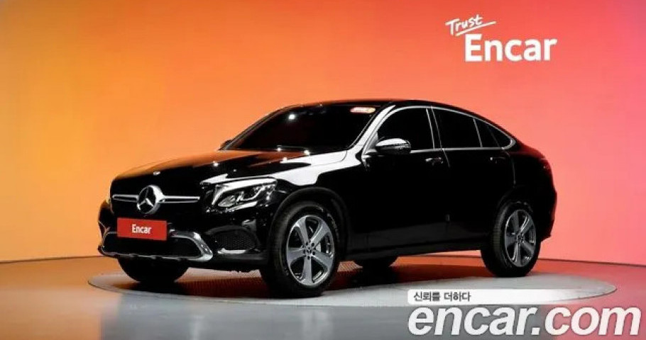 Mercedes-Benz Glc-Class 