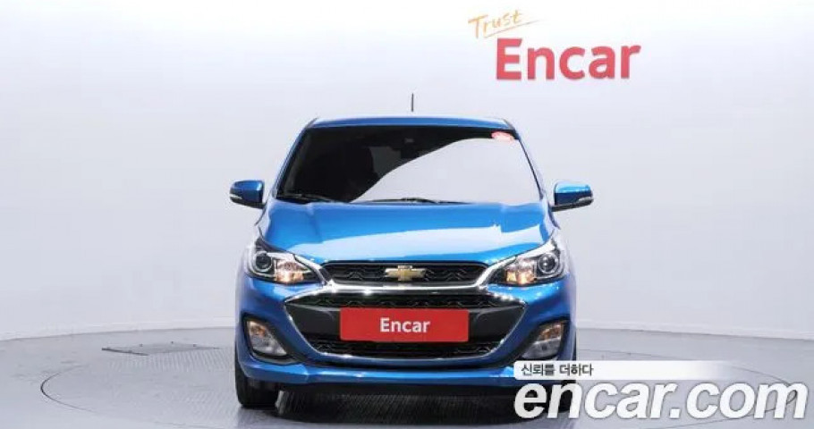 Chevrolet Spark 